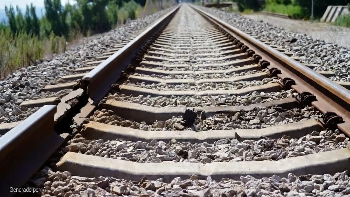 Adif OCULTÓ 42m de Vía en Adamuz: la juez lo descubre