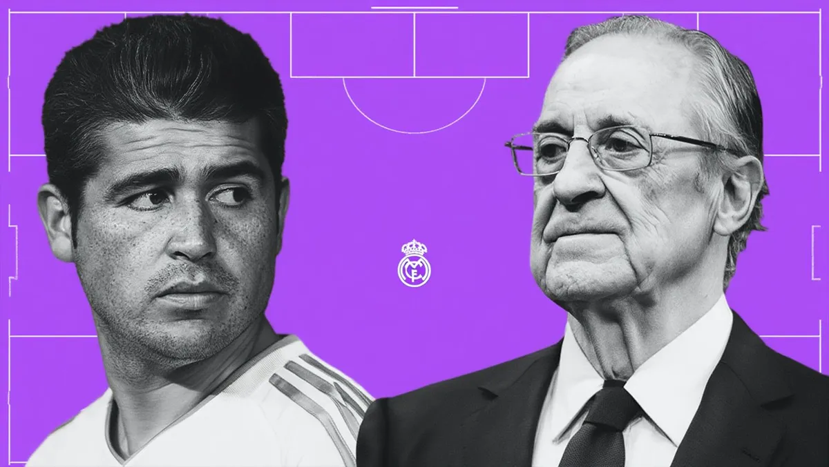Riquelme vs Florentino: solo 5 días para tumbarlo