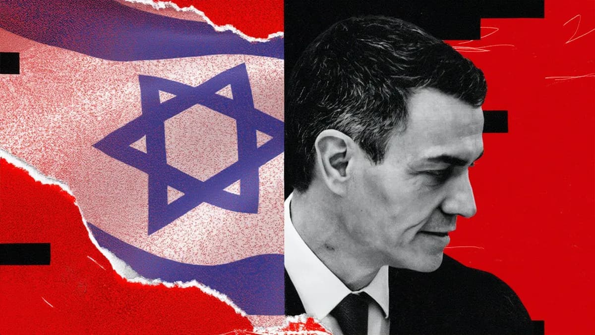 Nadie con Sánchez: la UE frena el ataque de Moncloa a Israel