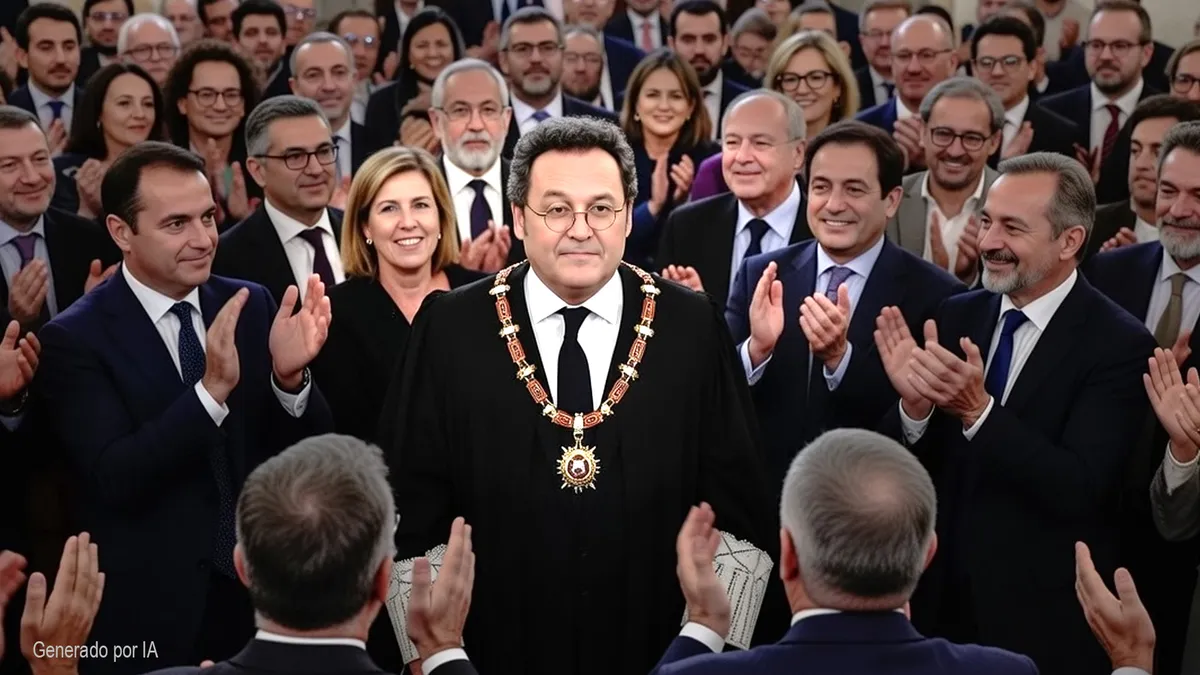 UN FISCAL PROTEGIDO: ÁLVARO GARCÍA ORTIZ