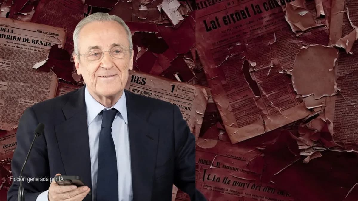 Florentino Pérez contra todos: el fin del Madrid