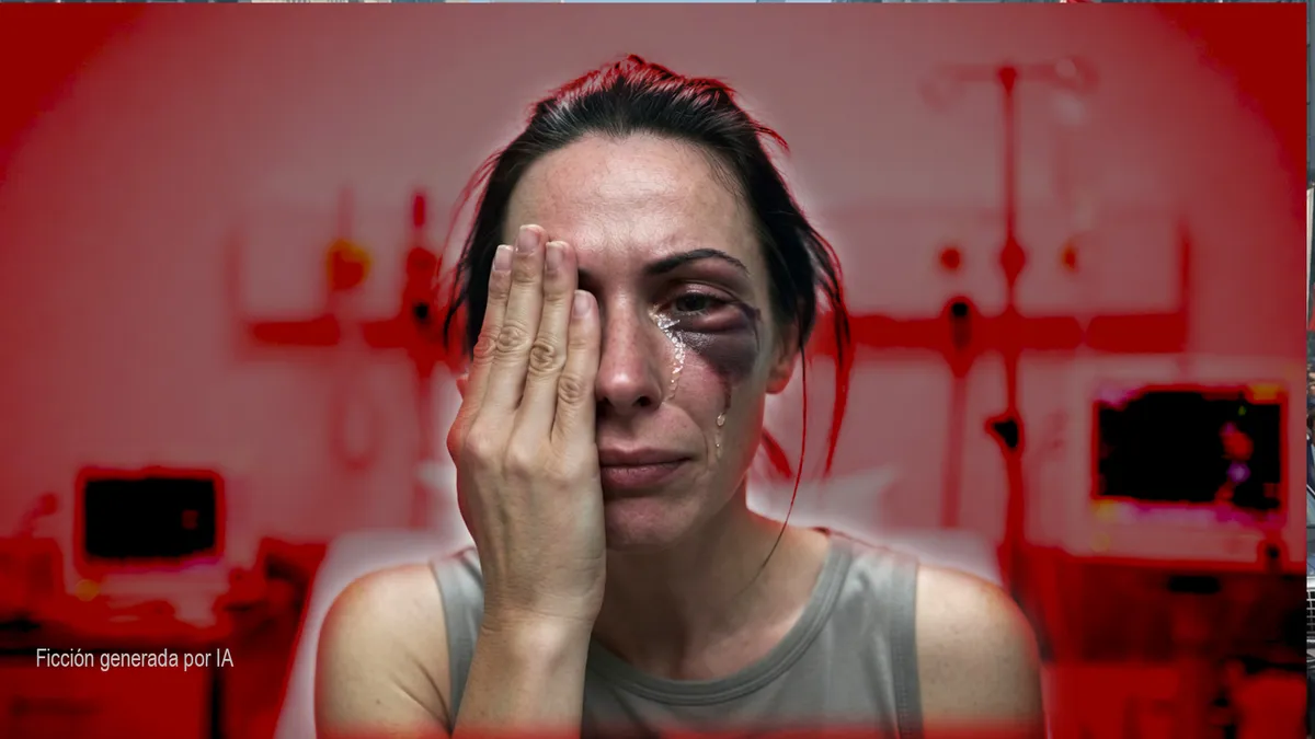 Más condenas por violencia y menos órdenes de protección a mujeres