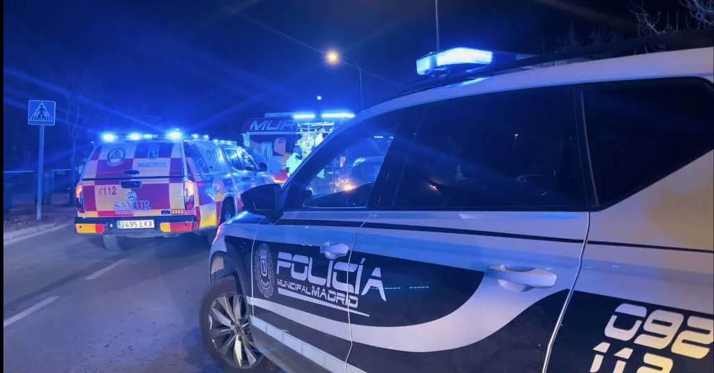Cuatro detenidos tras una pelea con cuchillos y tubos en el centro de Madrid