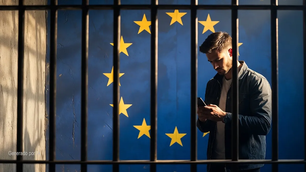 La UE es una prisión