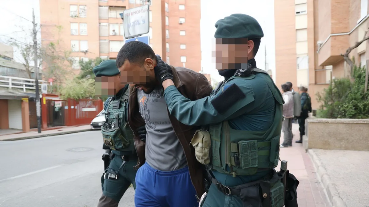 Un yihadista señalaba objetivos en TikTok y la pena es de risa