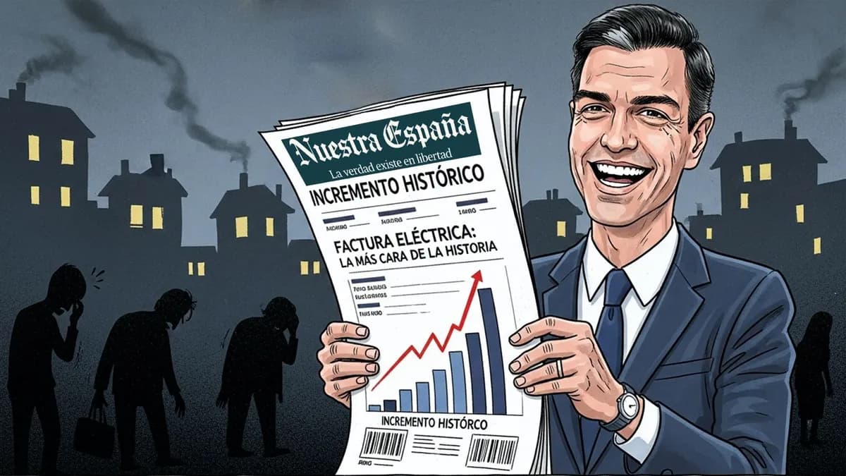 El Gobierno quiere subir los gastos fijos de la luz