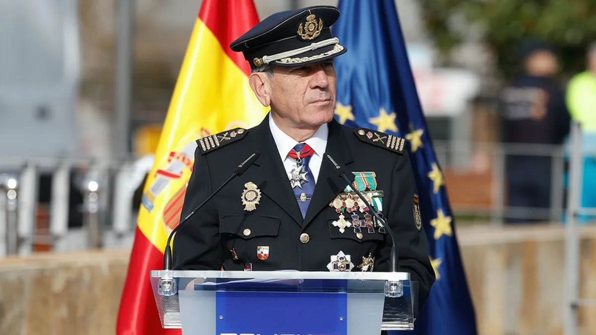Escándalo en la cúpula policial: las claves que acorralan a la anterior cúpula de la Policía