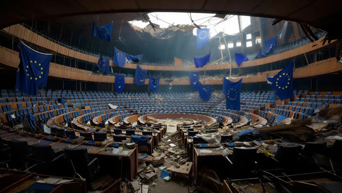 EL FRACASO DE LA UE. ¿EUROPA ESTÁ CAMBIANDO?