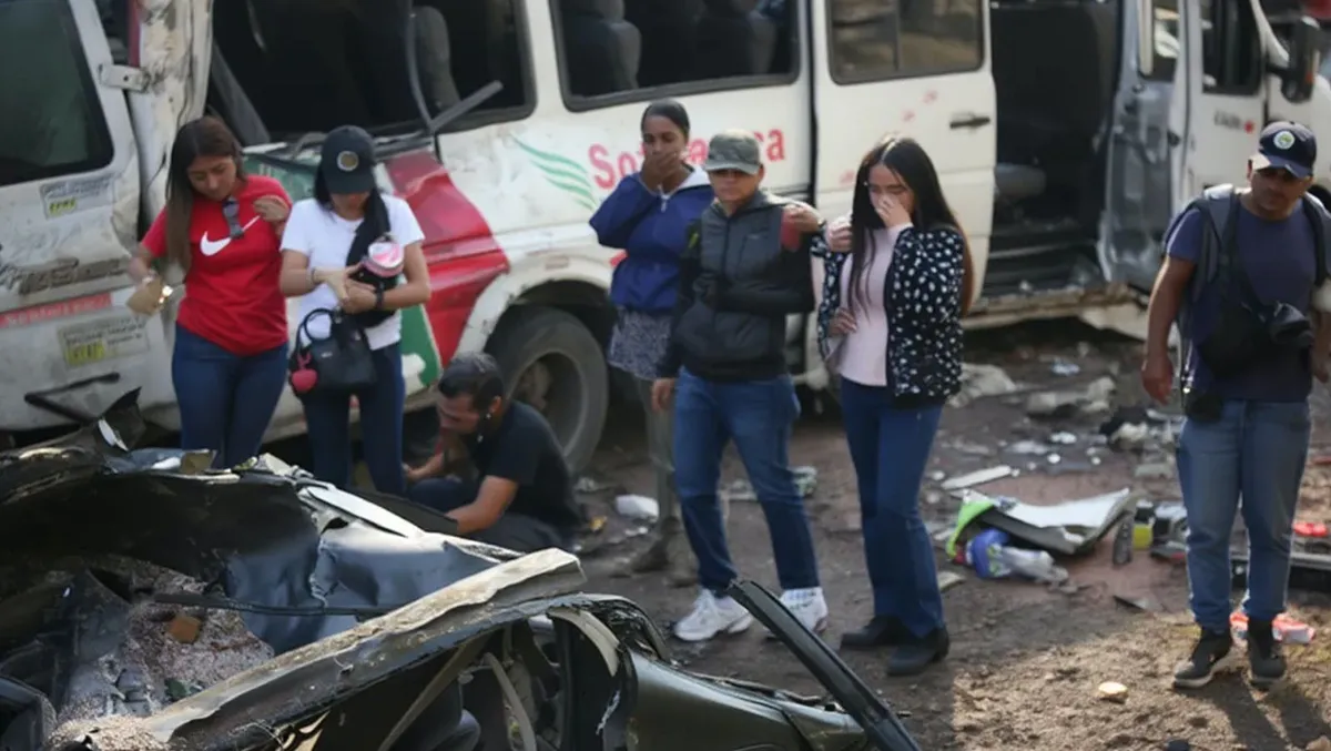 20 muertos: el sangriento resultado de pactar con las FARC