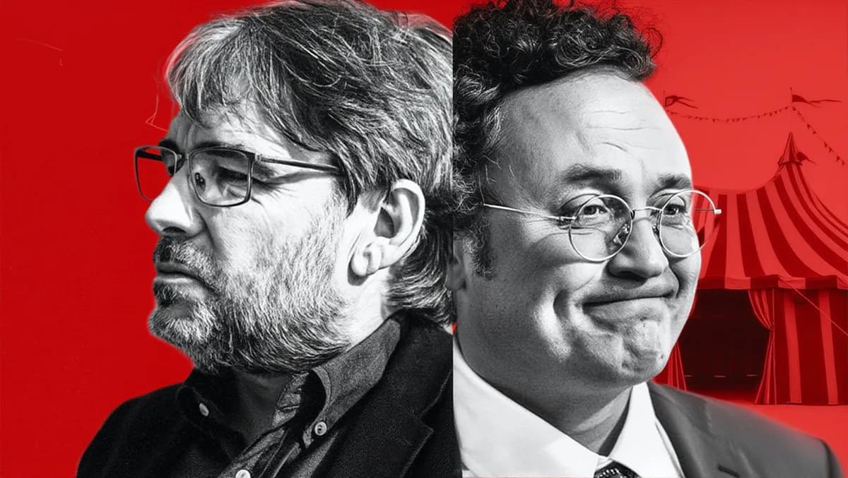 Lo que García Ortiz ocultó al Supremo y confesó a Évole