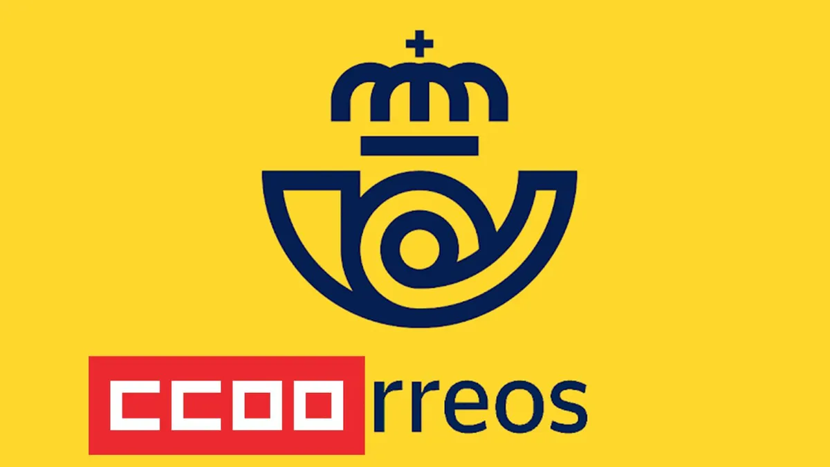 CCOO lanza un ultimátum: rescate a Correos o movilizaciones masivas