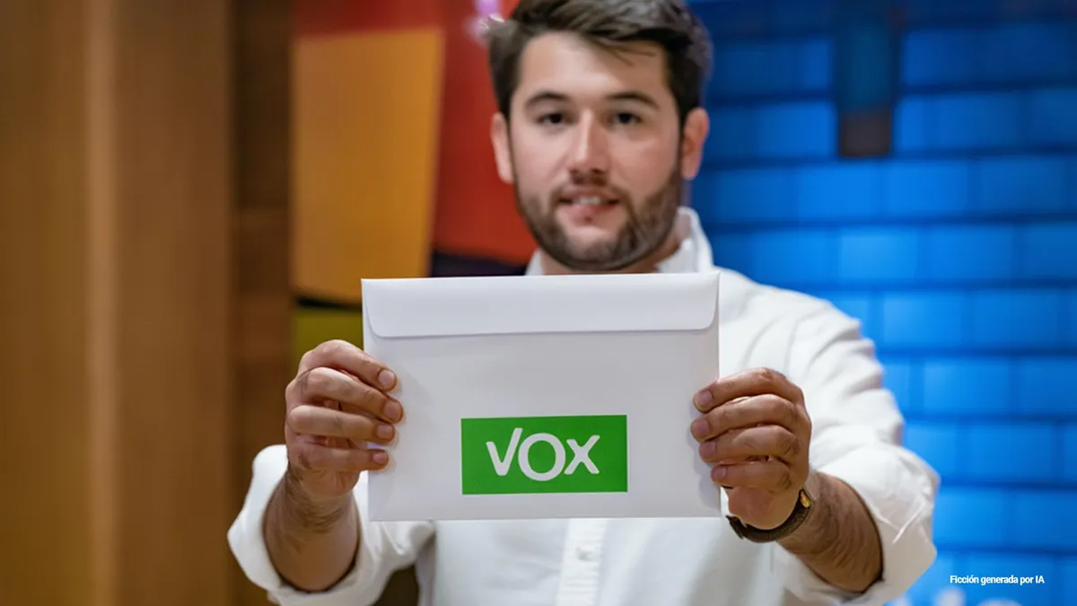 Carlo Angrisano dimite del PP y pide votar a Vox