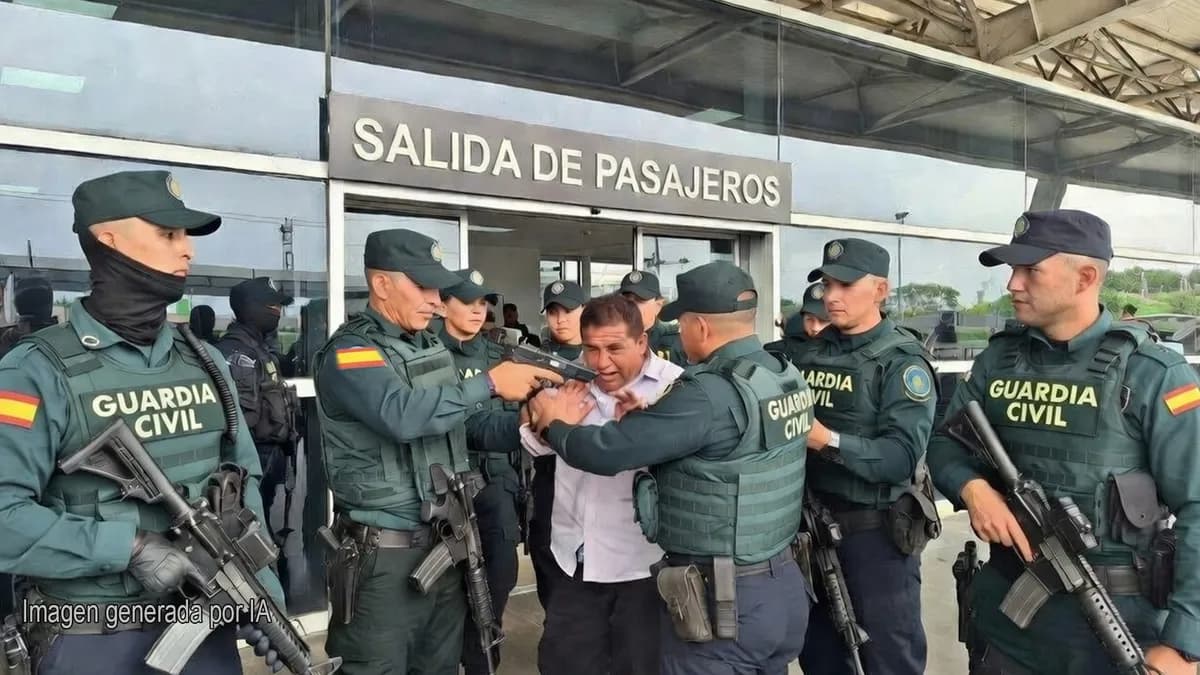 Los narcos del “Clan del Golfo” pierden a su hombre clave
