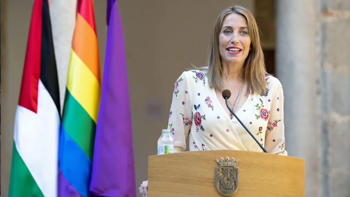 Guardiola preocupada: insulta a Abascal