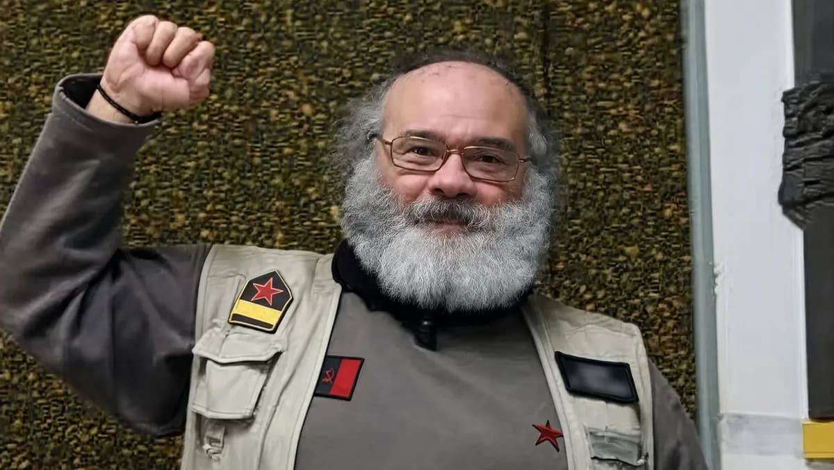 Antolín Pulido anima al asesinato de personas de derechas "mata por lo menos a 7 u 8 y luego ya te matas"