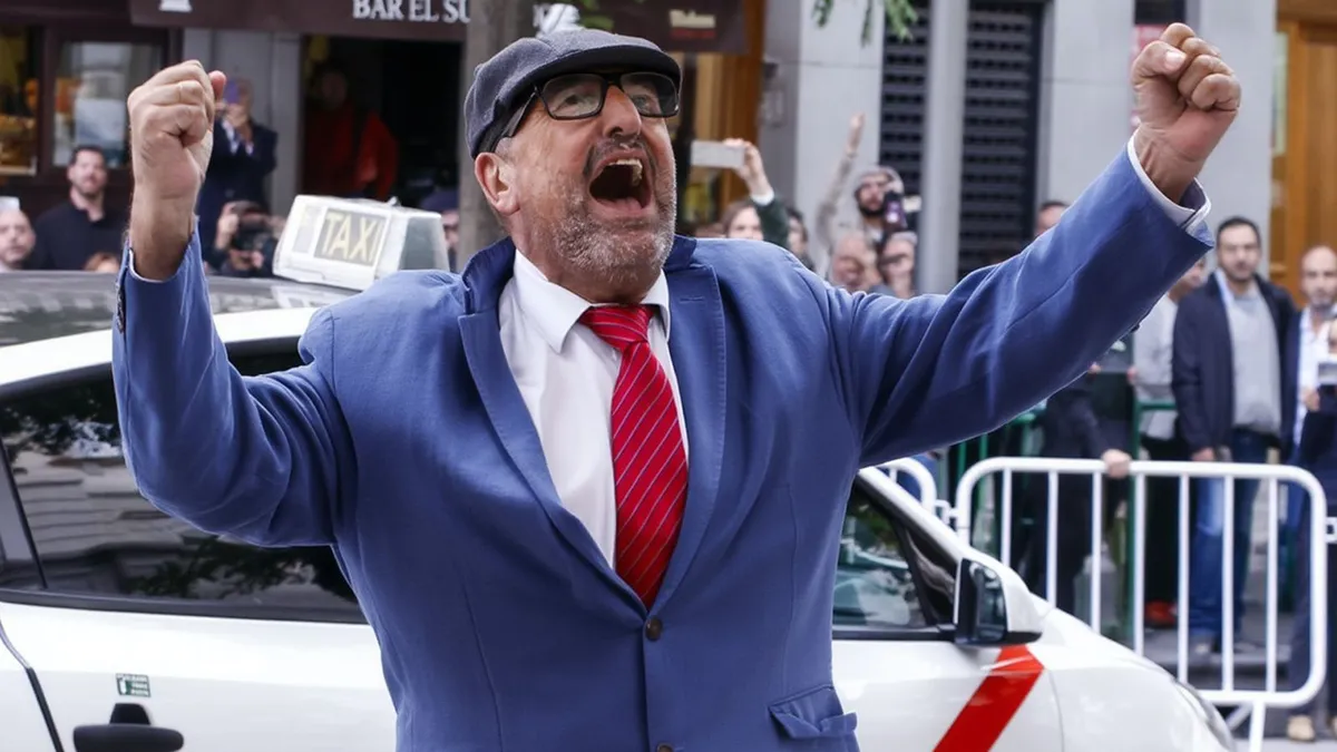 Koldo tampoco irá a prisión (de momento)