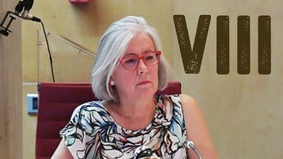 Maite de Medrano de Olives rompe su silencio (VIII)