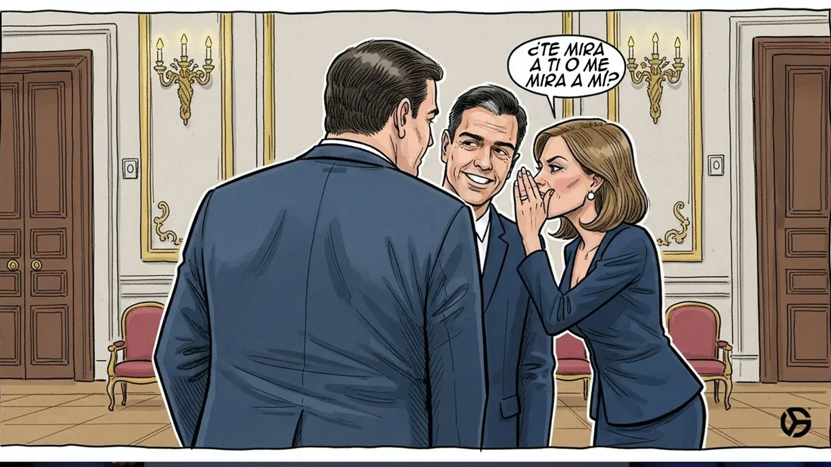 Pacto traidor: Sánchez y el separatismo