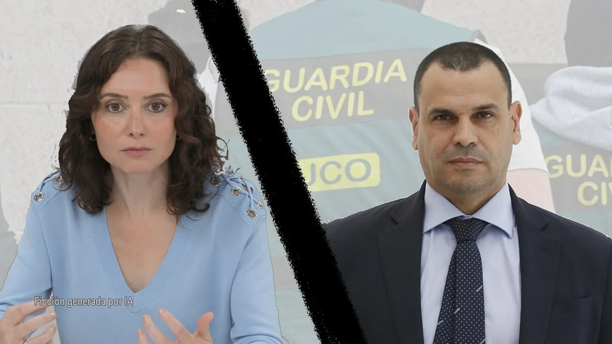 Los negocios del novio de Ayuso: la UCO podrá examinar sus movimientos financieros desde 2014