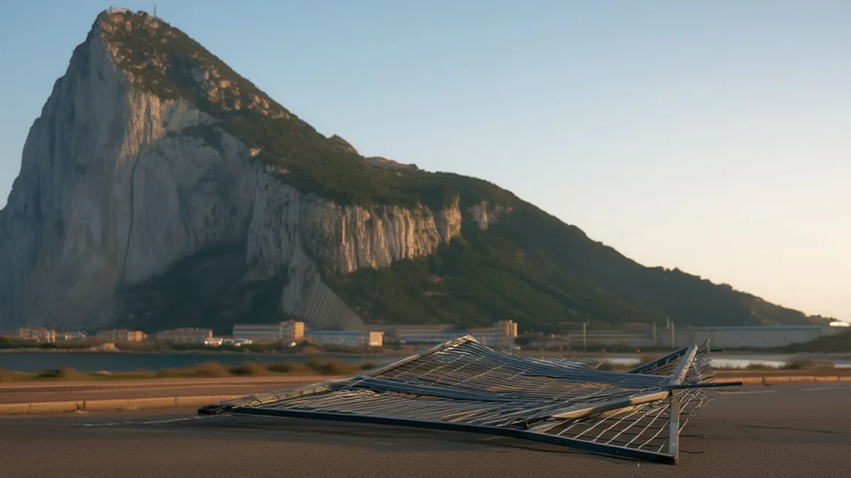 El acuerdo que cambia Gibraltar