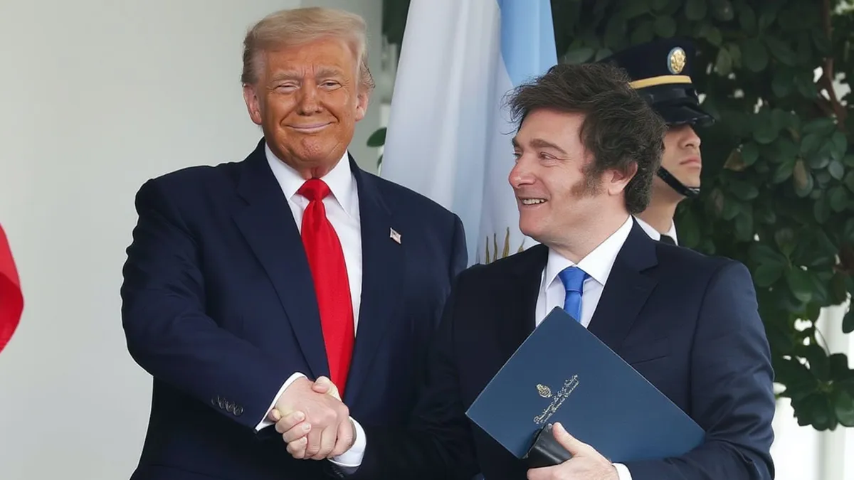 Cumbre en Miami: Trump y Milei lideran el nuevo bloque regional de la Junta de la Paz