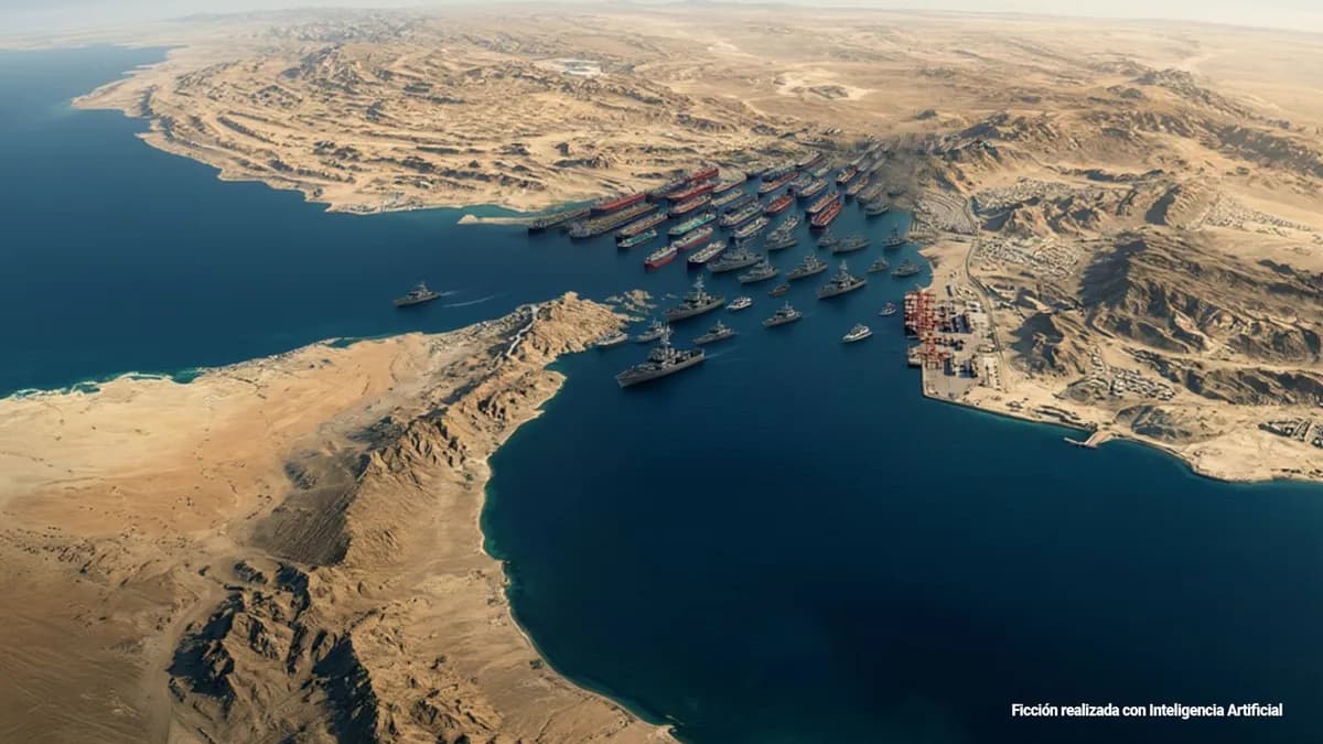 Irán cierra Ormuz y Trump fulmina a la OTAN: ¿El fin de la alianza?
