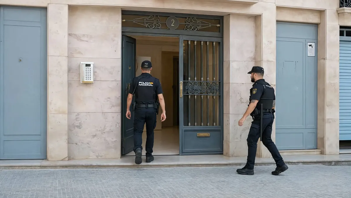 Macabro: un cadáver en la nevera cuando acudían por una agresión sexual