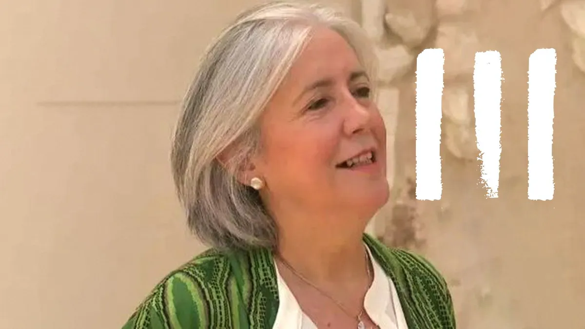 Maite de Medrano de Olives rompe su silencio (III): la llamada que cambió el rumbo de su vida