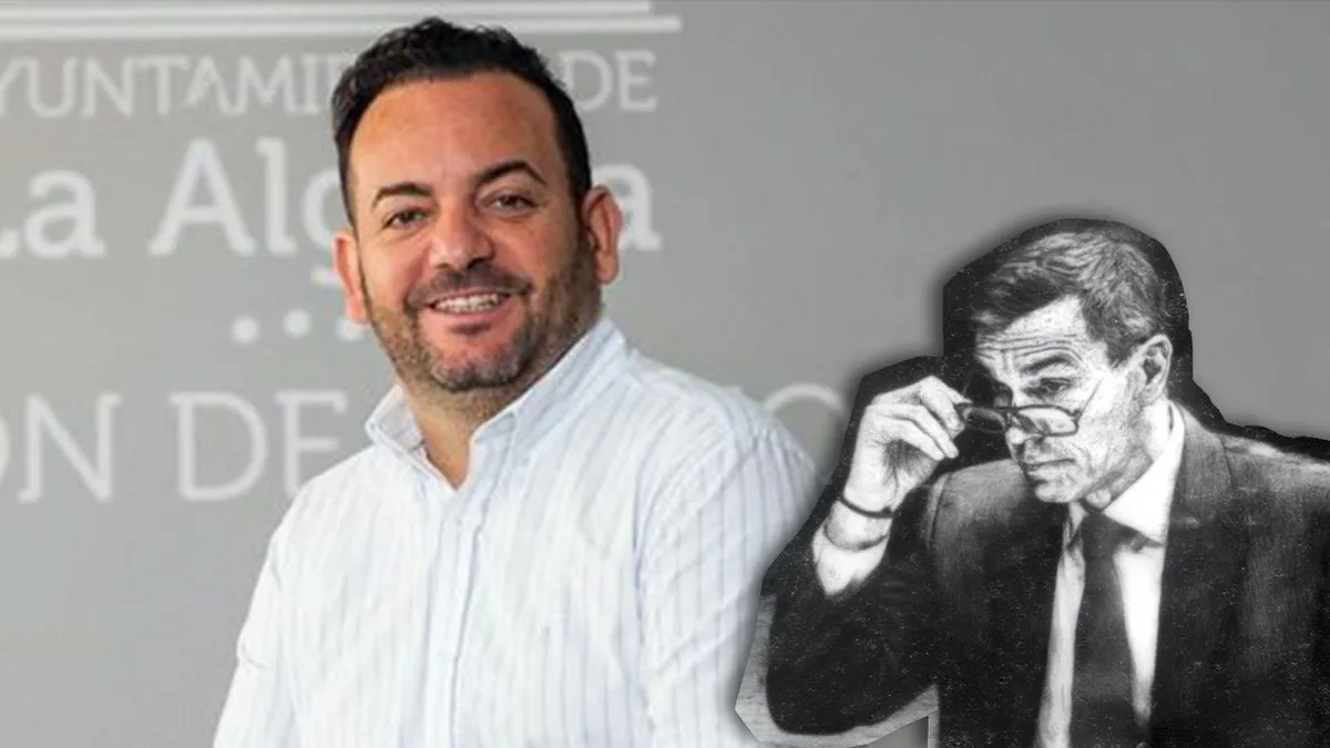 Otro baldón en el PSOE: dimite el alcalde socialista Diego Manuel Agüera por presunto acoso a un menor