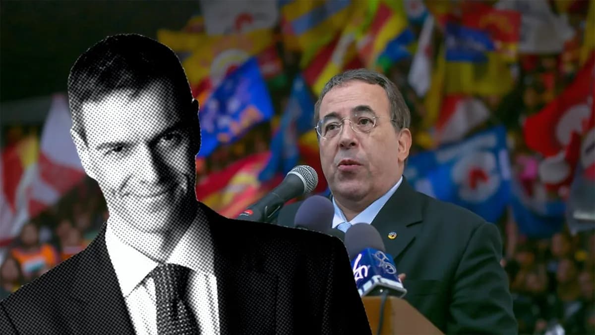 Sánchez "choricea" hasta a los suyos: la cifra que te indignará