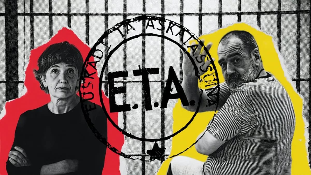 Etarras condenados a ser libres: el vergonzoso artículo 86