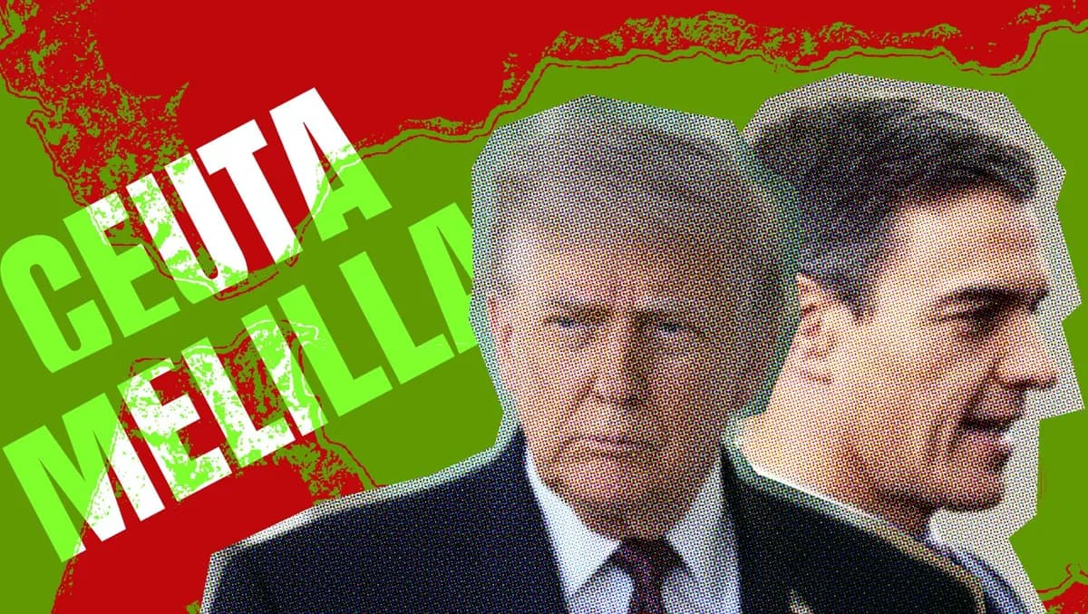 EEUU cuestiona la soberanía española de Ceuta y Melilla