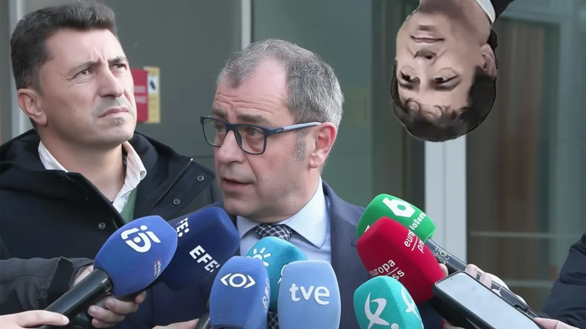 Manos Limpias solicita la «busca y captura» de David Sánchez si no facilita su domicilio real