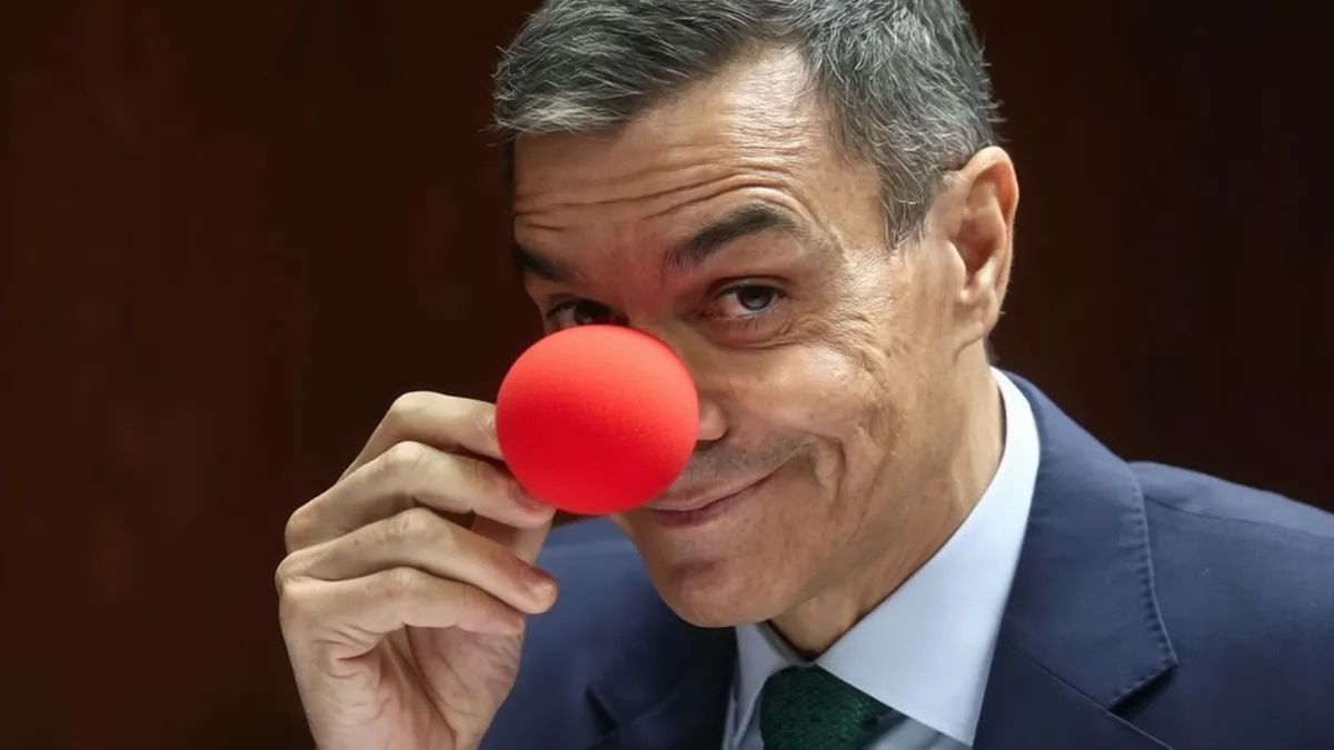 Si el Senado es el circo ¿Quién es el payaso?