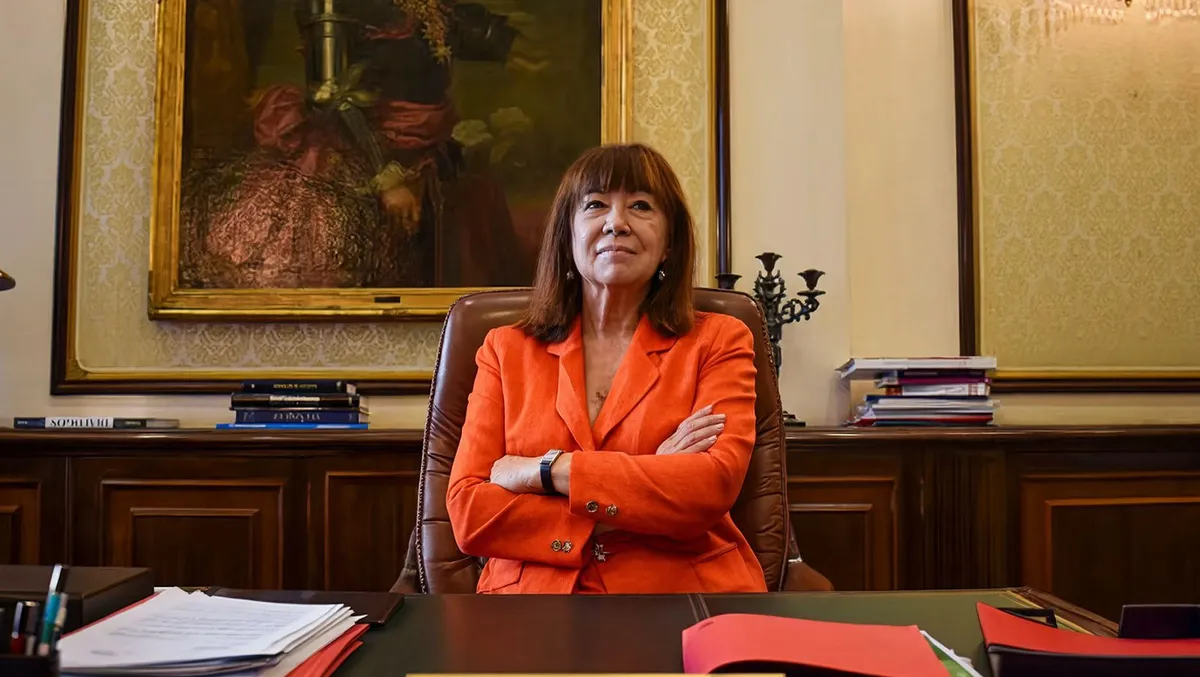 El SMS que aterra al PSOE: 'Yo también puedo hablar'