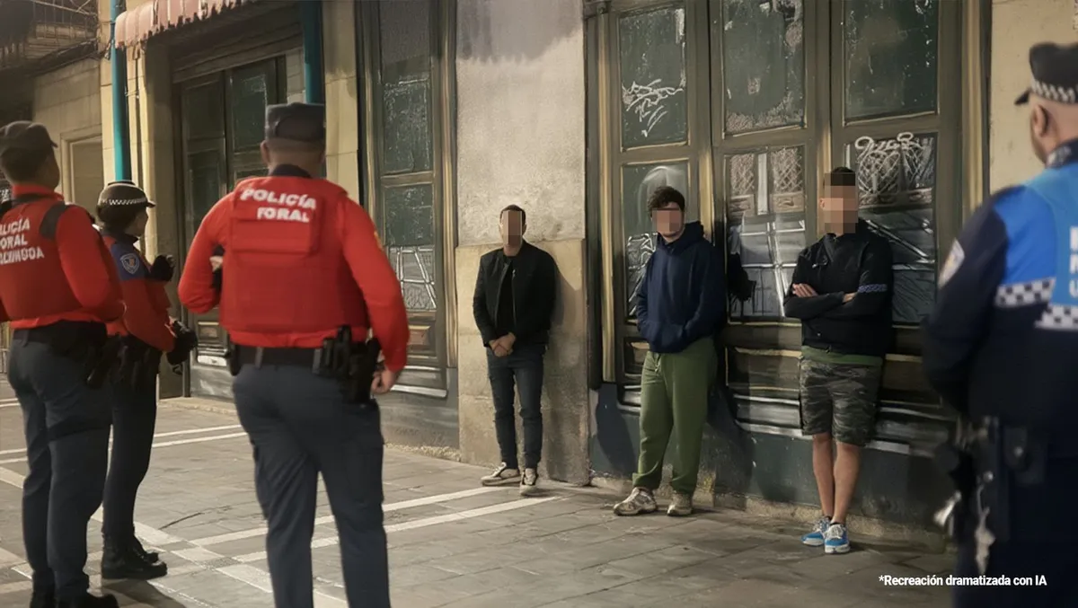 4 inmigrantes ilegales apuñalan a un hombre por sus zapatillas
