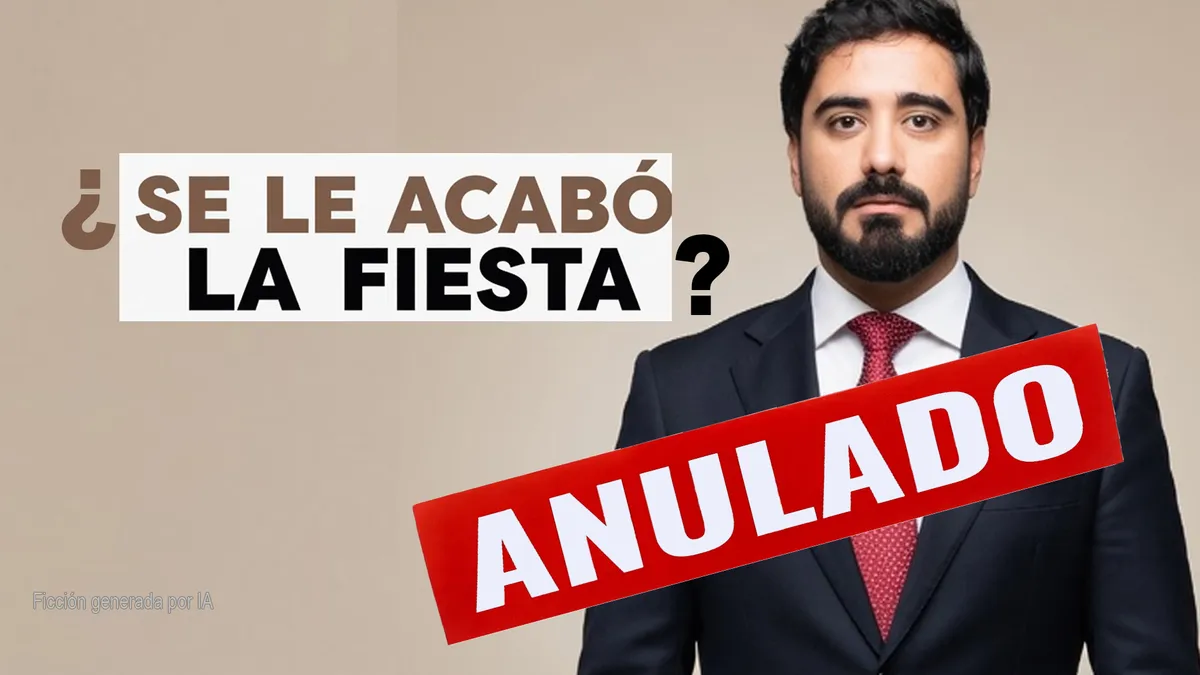 ALVISE anula su presencia en la campaña andaluza