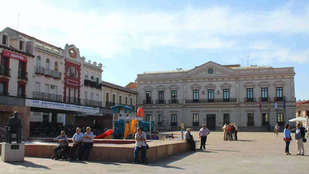Hombre rocía a cuatro personas con sustancia corrosiva en Alcázar de San Juan