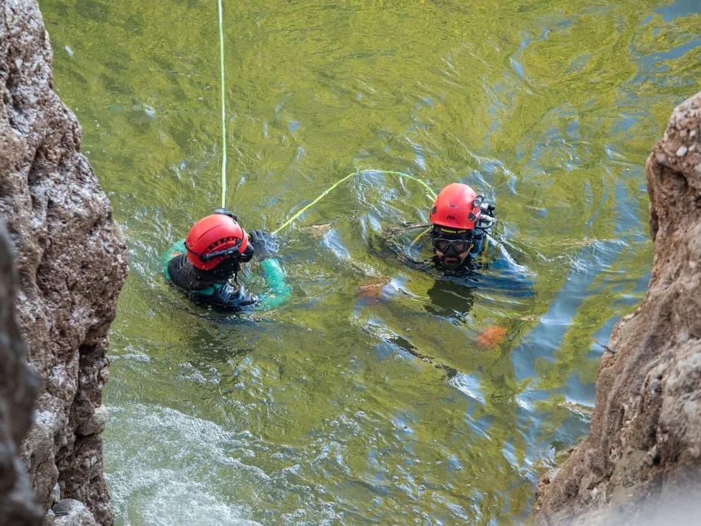 Un Menor Pierde la Vida en el Río Congost, La Garriga (Barcelona)