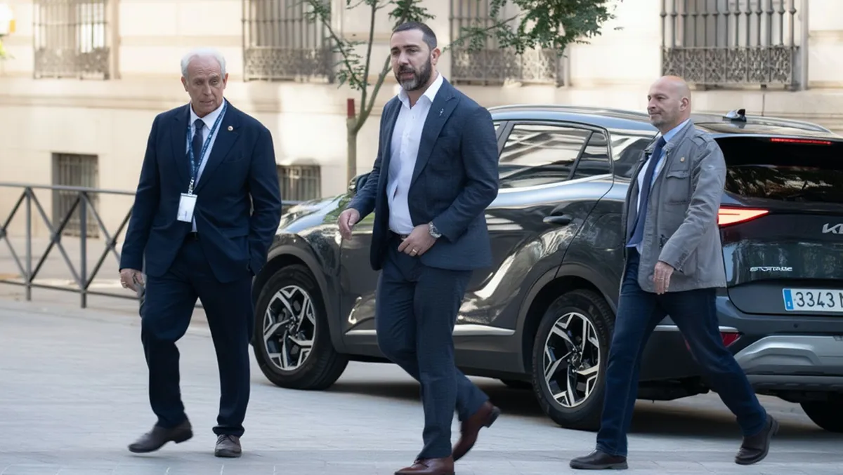 Aldama tira de la manta acusando a Zapatero y a Víctor Torres