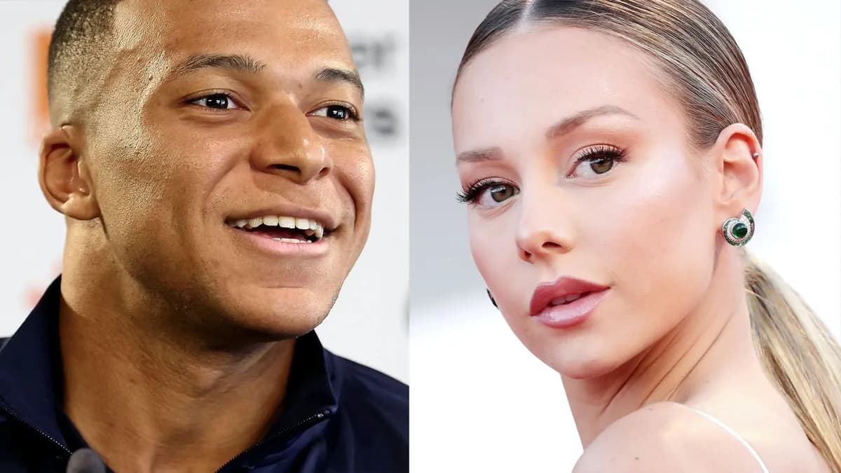 París, un jet privado y Madrid ¿romance entre Ester Expósito y Mbappé?