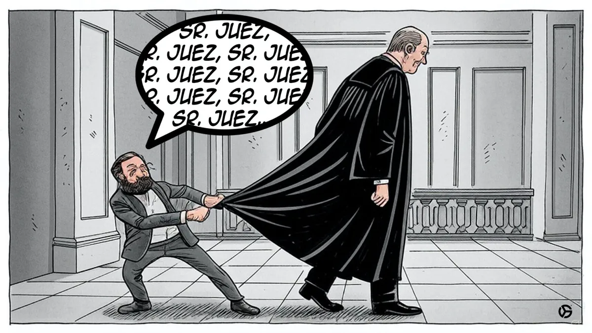 Aldama quiere declarar: aprende BEGOÑA