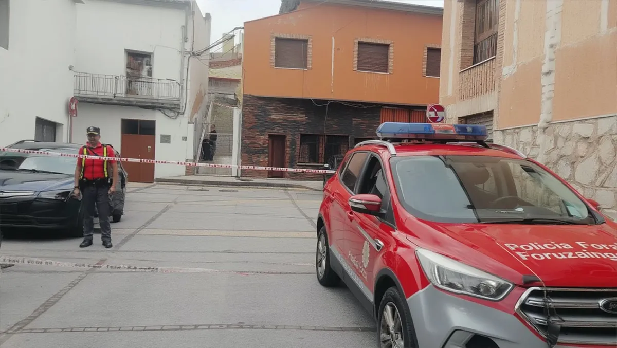 Navarra: magrebí confiesa el asesinato de su mujer