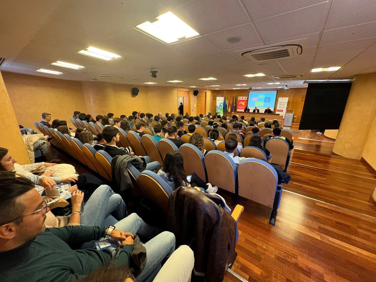 El foro Ciber-Shube reunirá en Almería a los protagonistas del futuro digital español