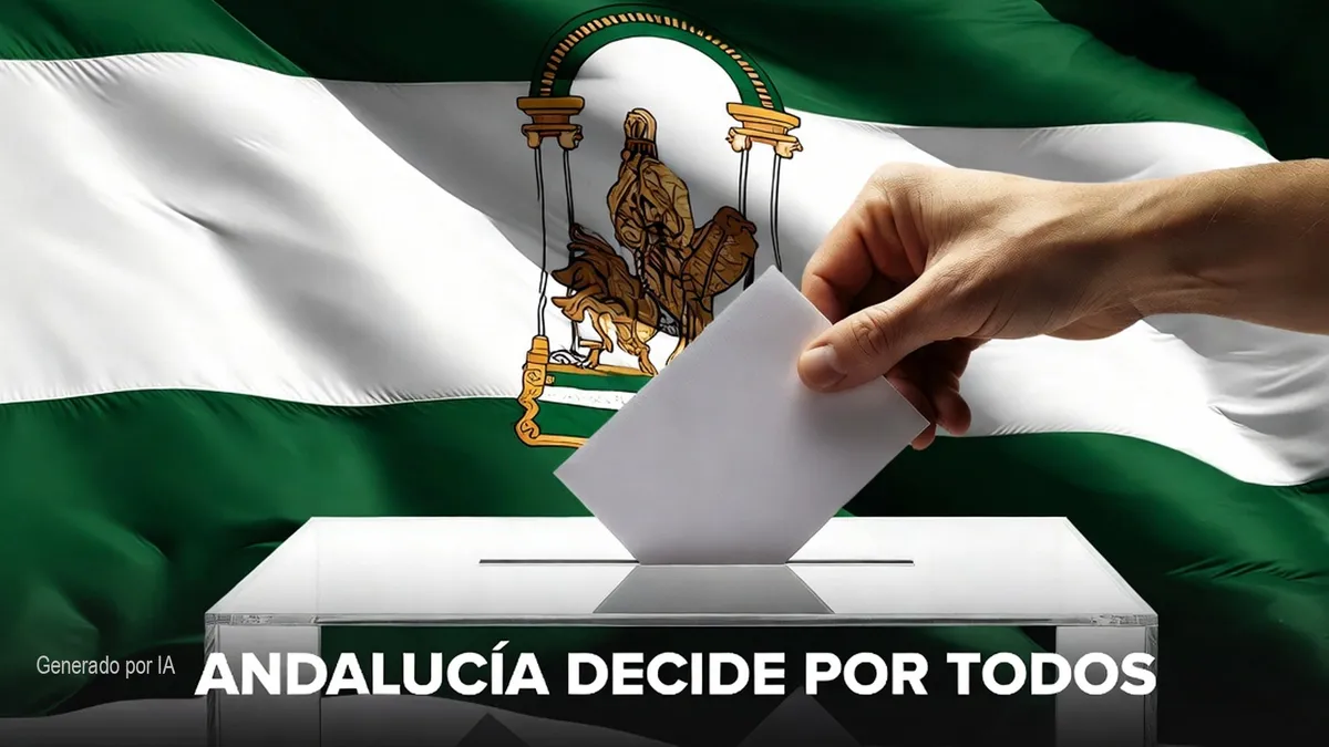 Andalucía decide por todos