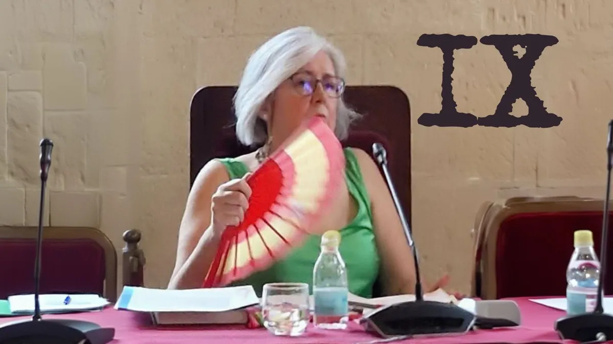 Maite de Medrano de Olives rompe su silencio (IX)