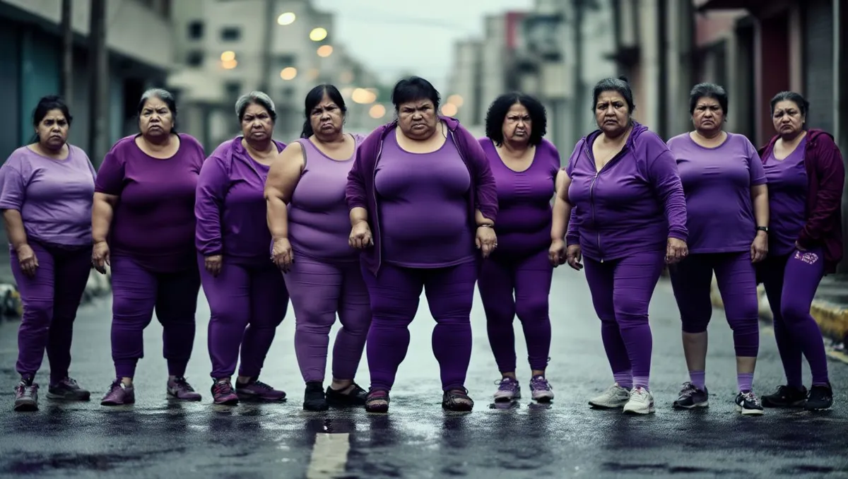 El Instituto de la Mujer no quiere que las llamen Charos pero…