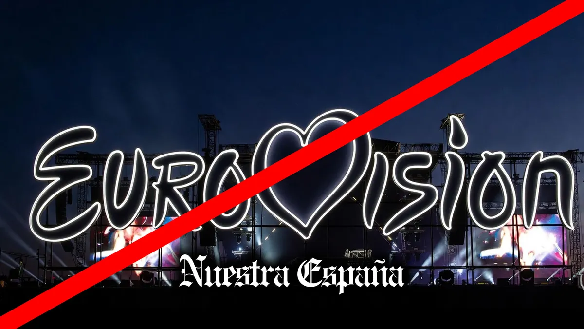 NOS VAMOS DE EUROVISIÓN