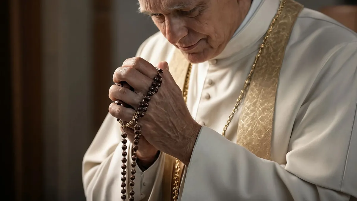 El Papa en España: unas cuantas verdades