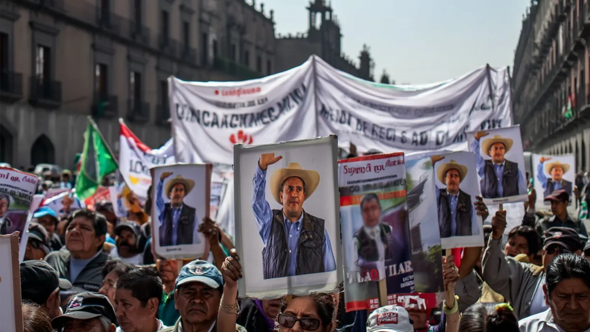 El asesinato del 'Bukele Mexicano' enciende la ira popular: Sheinbaum y su complicidad con el caos